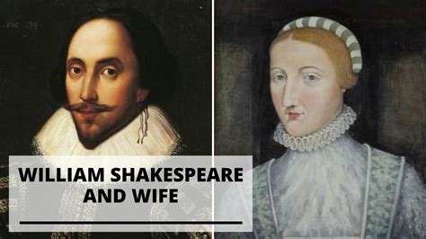 shakespeare wife name marry date